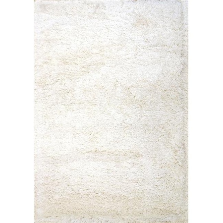 Dynamic Rugs NT356360100 2 Ft. 7 In. X 5 Ft. Nitro 6360 Rectangle Contemporary Area Rug - 100 Ivory